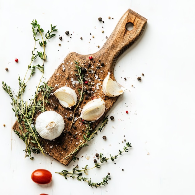 čerstvé suroviny na kuchynskom stole